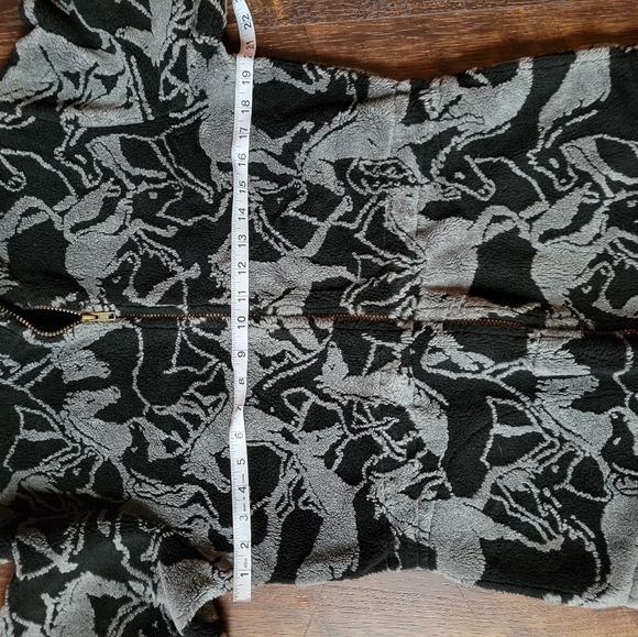 Outback Trading Company Horse Fleece - Picture 8 of 8